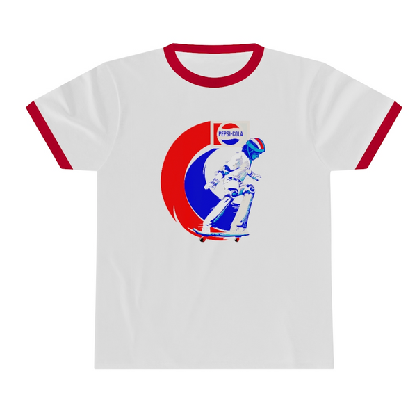 PEPSI SKATE T Shirt
