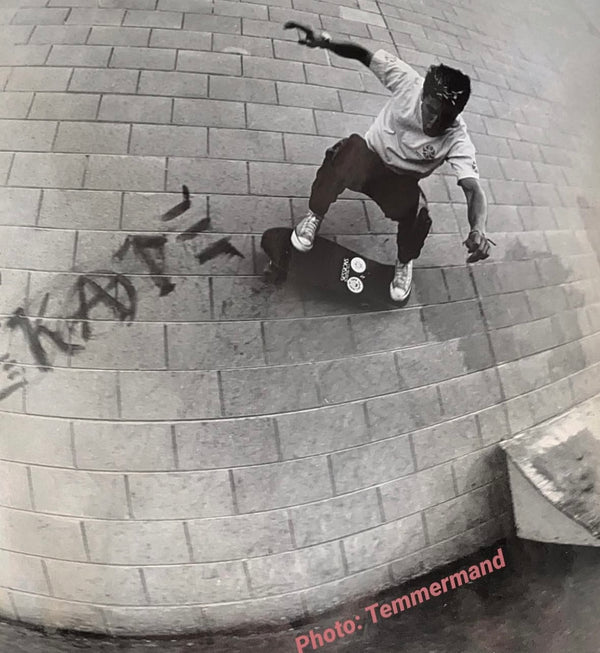 Sessions Caballero Wall Ride Graphic T Shirt