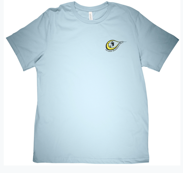Campbell Skatepark T Shirt