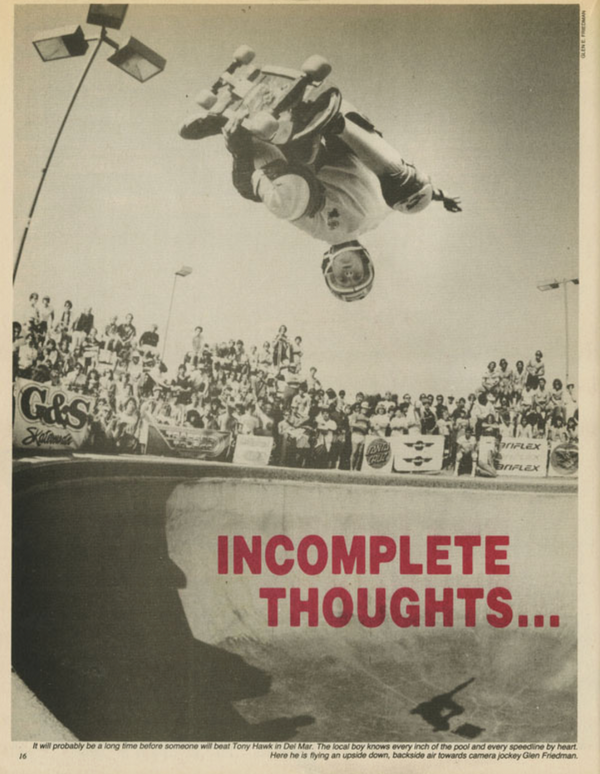 1983 Del Mar Contest T Shirt