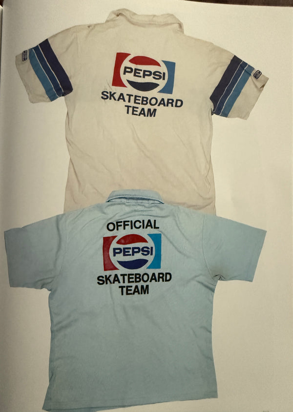 PEPSI SKATE T Shirt