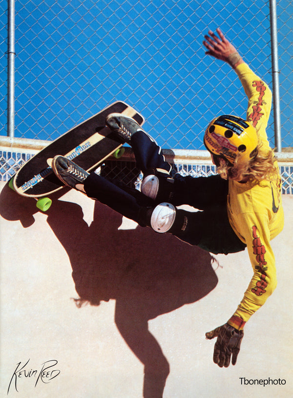 Kevin "Mr. Radical" Reed T Shirt