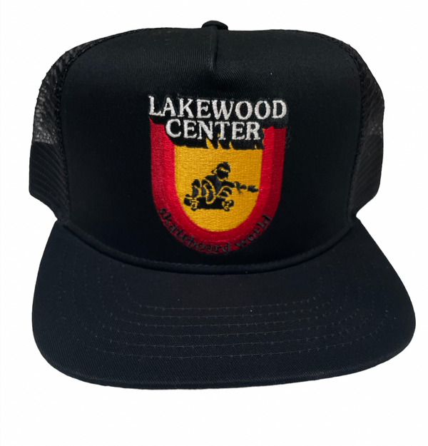 Lakewood Center Mesh Snapback