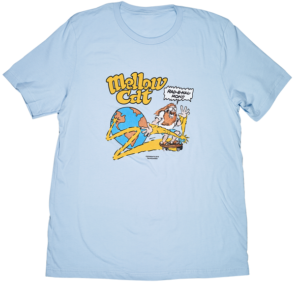 Mellow Cat T Shirt