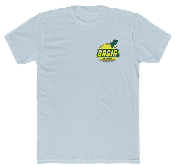 Oasis Skatepark T Shirt