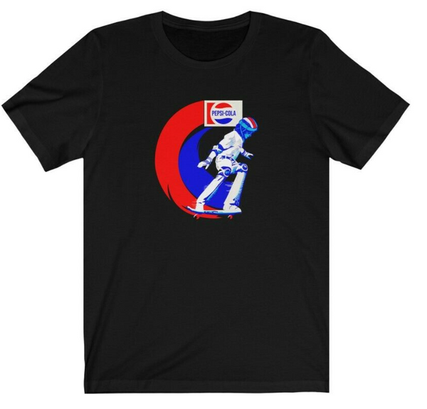 PEPSI SKATE T Shirt