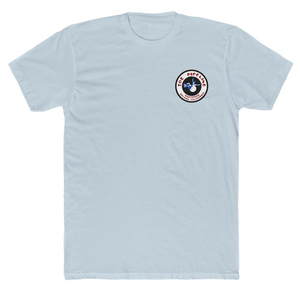 Pipeline Skatepark T Shirt