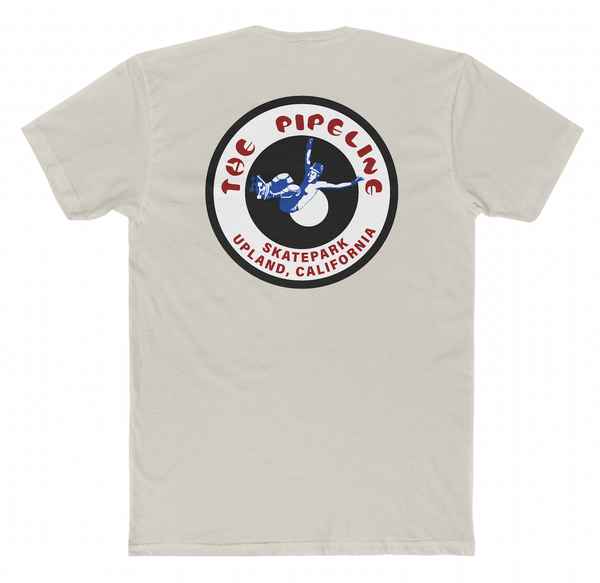 Pipeline Skatepark T Shirt