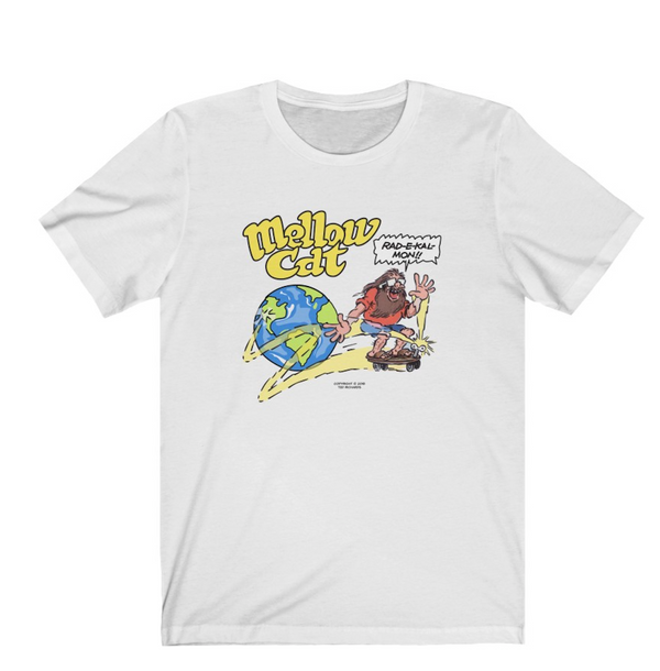 Mellow Cat T Shirt
