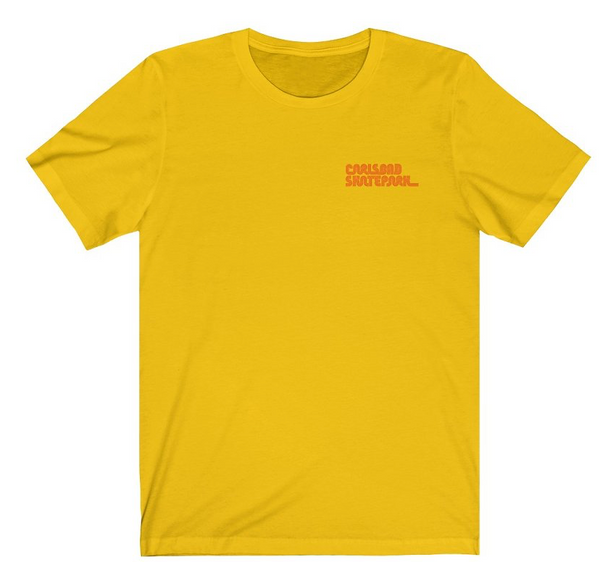 Carlsbad Skatepark T Shirt