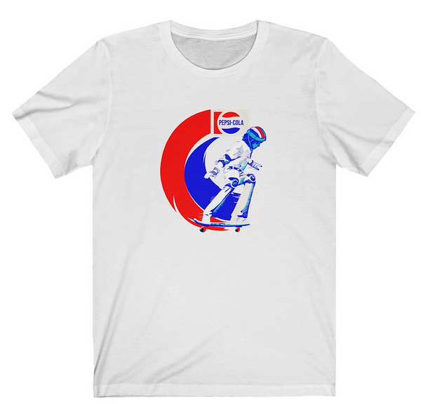 PEPSI SKATE T Shirt