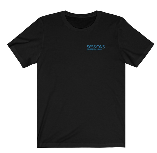 Sessions Caballero Wall Ride Graphic T Shirt