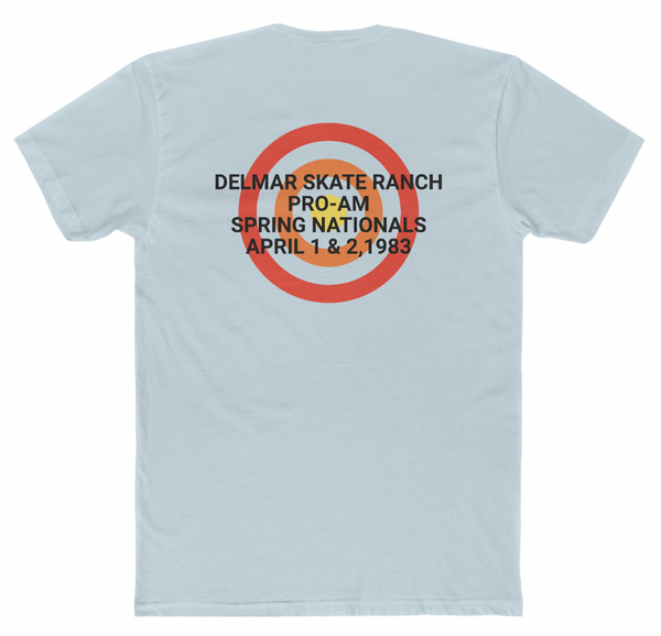 1983 Del Mar Contest T Shirt