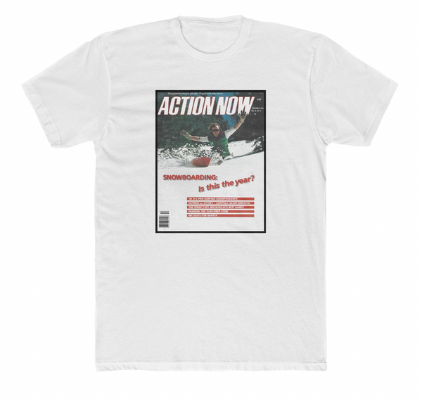Action Now T-Shirt
