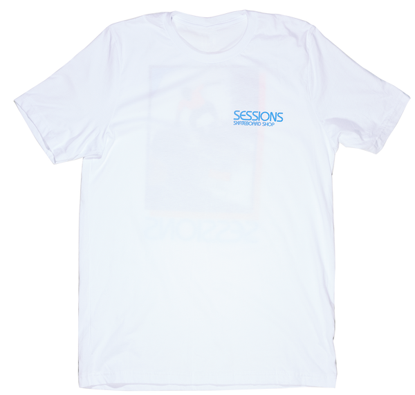 Sessions Caballero Wall Ride Graphic T Shirt