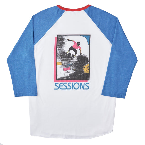 Sessions Skateboard Shop Jersey