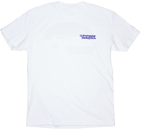 Winchester Skatepark tee