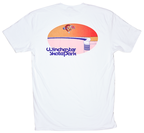 Winchester Skatepark tee
