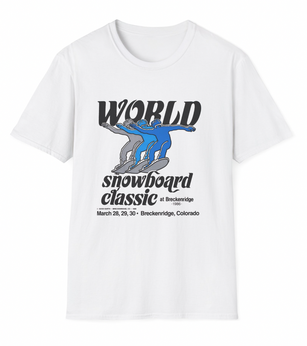 WorldSnowboardClassicwhitetee_