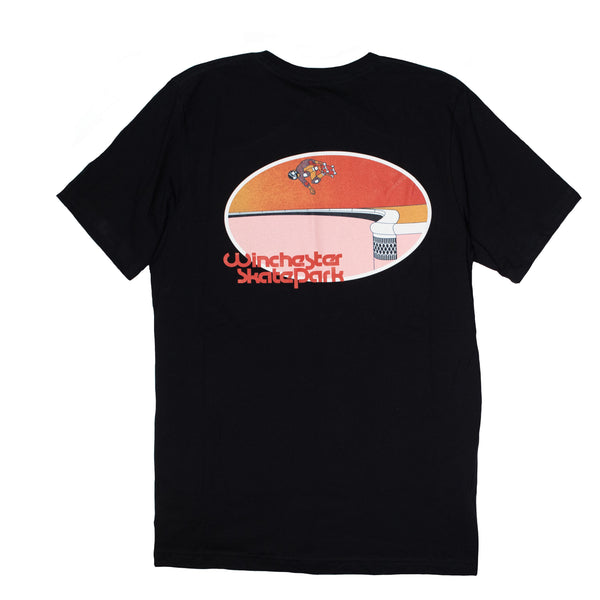 Winchester Skatepark tee