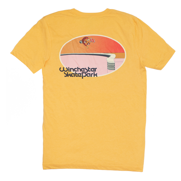 Winchester Skatepark tee