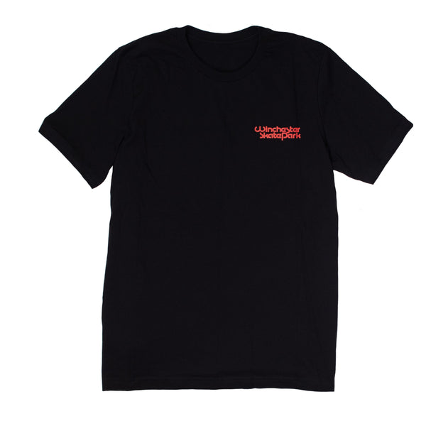 Winchester Skatepark tee