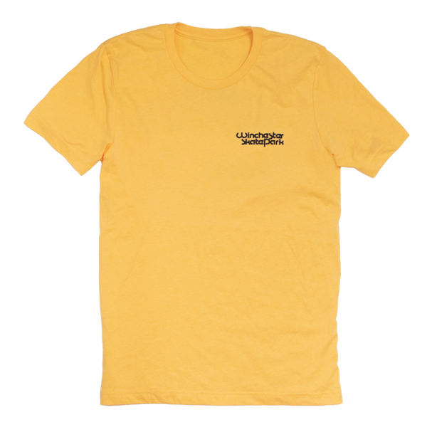 Winchester Skatepark tee