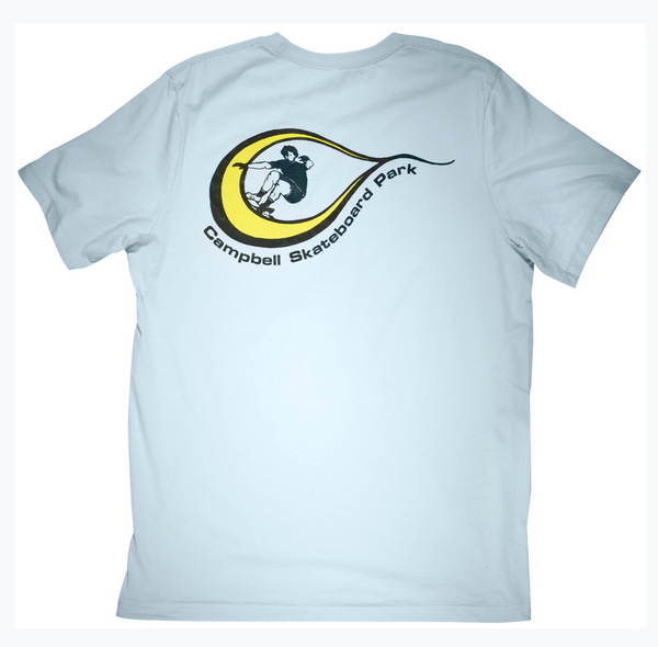 Campbell Skatepark T Shirt