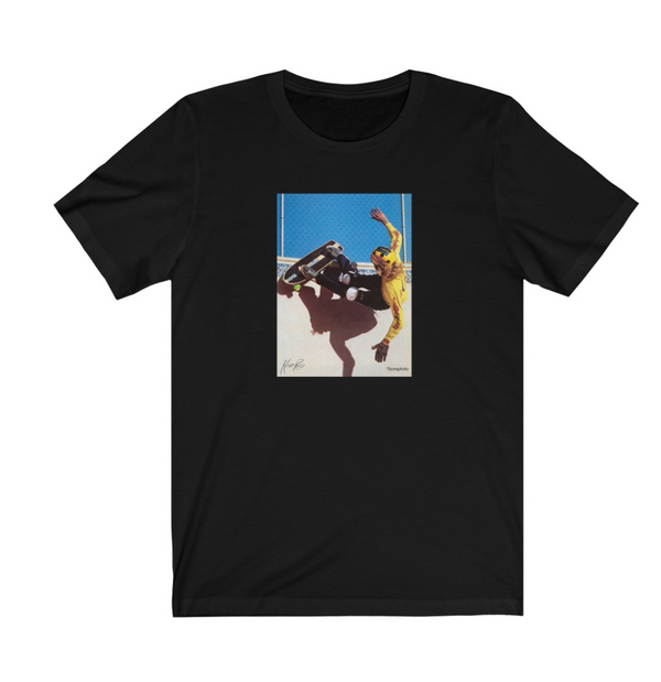 Kevin "Mr. Radical" Reed T Shirt