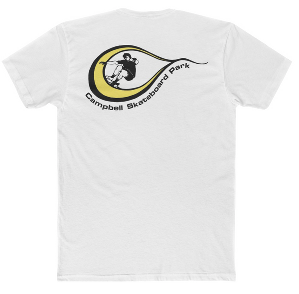 Campbell Skatepark T Shirt