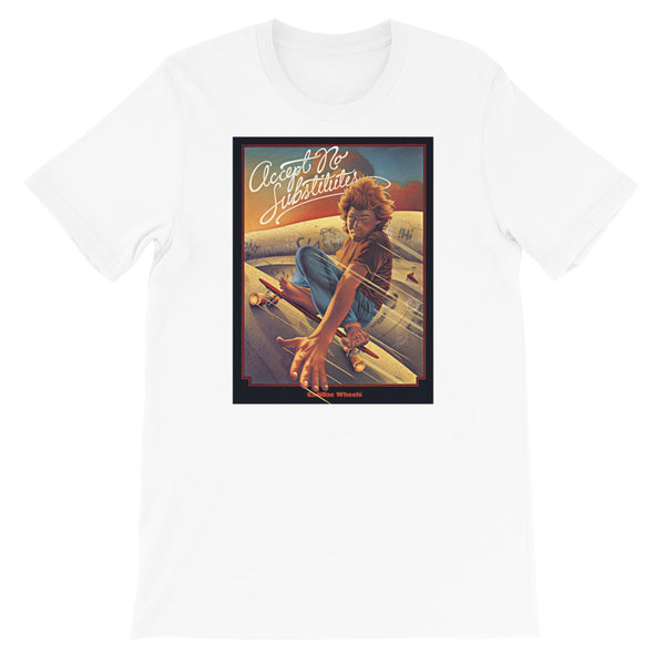Cadillac Wheels T Shirt