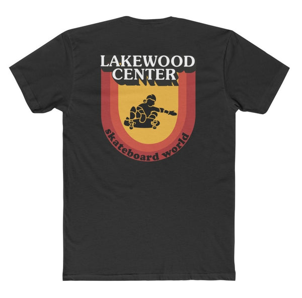 Lakewood Center Skatepark T Shirt