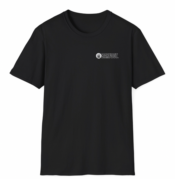 BARFOOT SNOWBOARDING T-Shirt  Shipping starts on Nov. 10th.