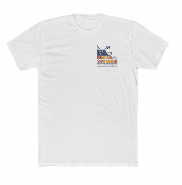 Marina Del Rey Skatepark T Shirt