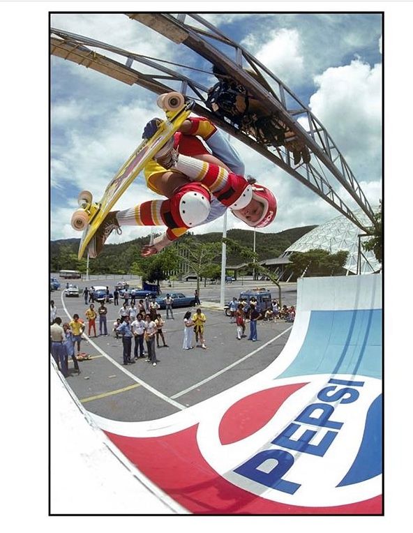 Pepsi Skater Hoodie