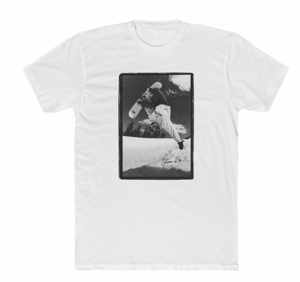 Shannon Dunn Snowboarding T-Shirt  Shipping starts on Nov. 10th