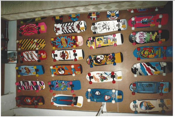 Sessions Skateboard Shop Jersey