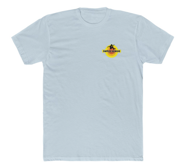 Sonic Wave Skatepark T Shirt
