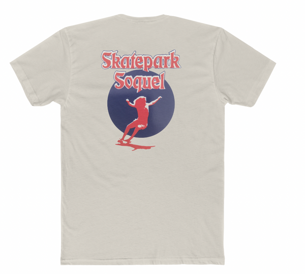 Soquel Skatepark T Shirt