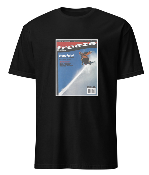 FREEZE Magazine T-Shirt   Shipping starts on Nov. 10th