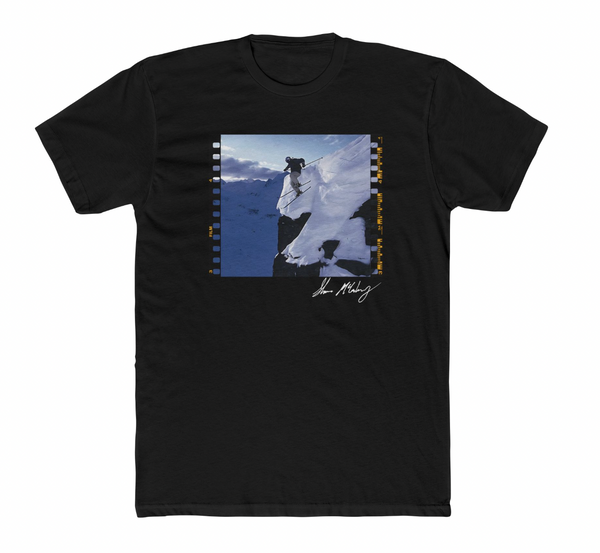 Shane McConkey Freeskiing T-Shirt  Shipping starts on Nov. 10th