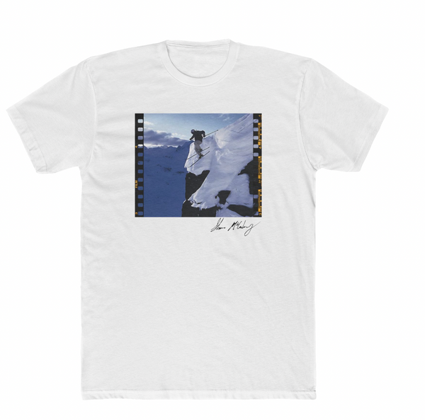 Shane McConkey Freeskiing T-Shirt  Shipping starts on Nov. 10th