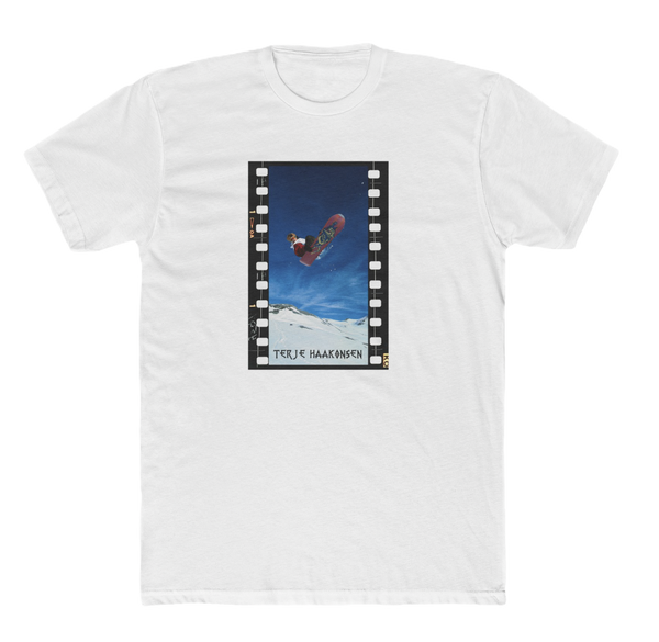 TERJE Haakonsen Snowboarding T-Shirt