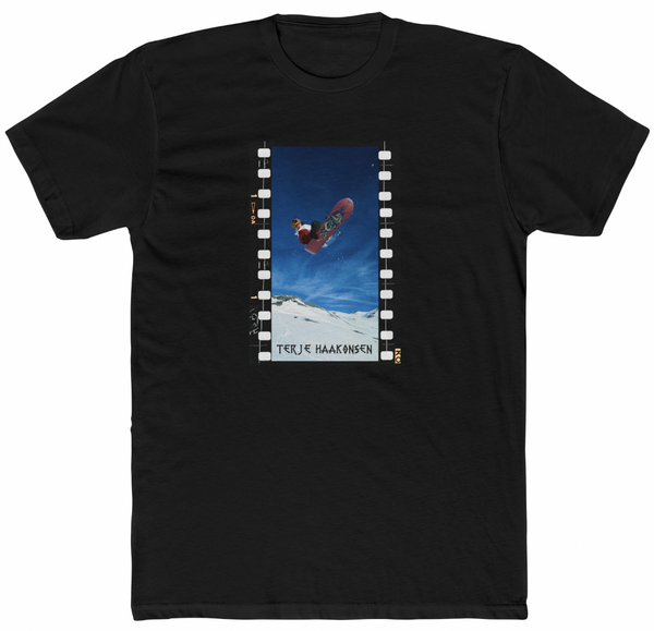 TERJE Haakonsen Snowboarding T-Shirt