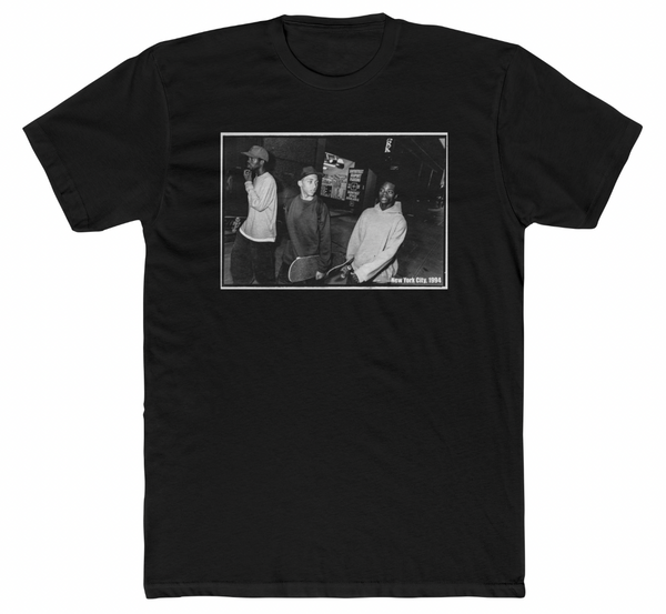 Harold Hunter Skateboard T-Shirt  (Shipping starts on Nov. 10th)